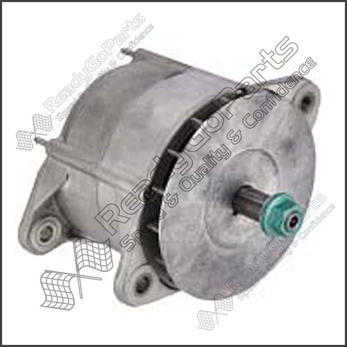 125849A1, ALTERNATOR, CNH Original, Agriculture, Case, Construction