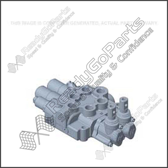 84185650, CONTROL VALVE, CNH Original, Agriculture, Case, Construction