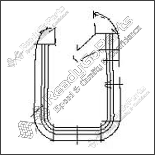 YY22P01010D4, TRIM, CNH Original, Case, Construction