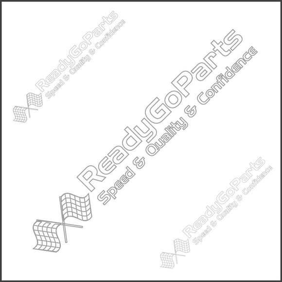 GASKET, WTR TRF CONNECTION, 020025900