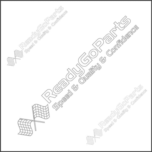 GASKET, ACC DRIVE SUPPORT, 011222600