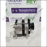 47906766, 45A ALTERNATOR COMPATIBLE W. DIGITAL SCREEN, CNH Original, Agriculture, Case, Construction